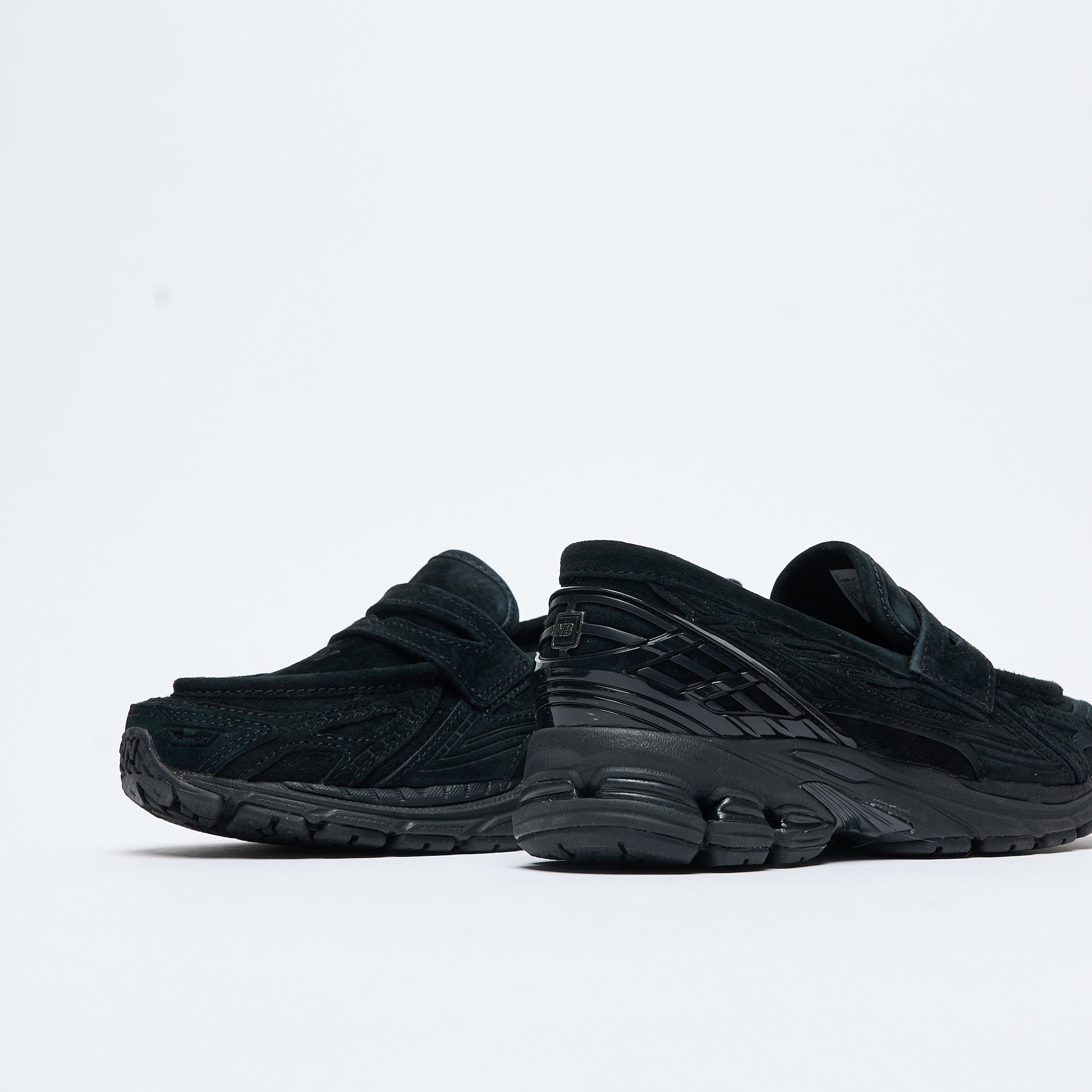 New Balance - U 1906 LNT (Black/Black)