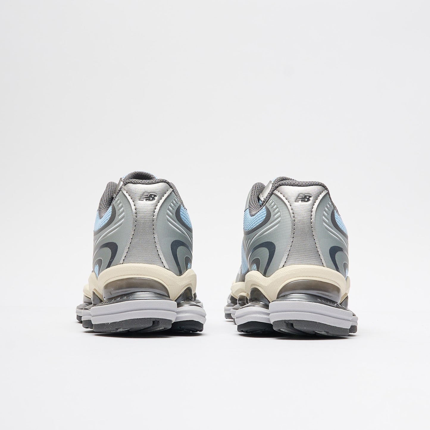 New Balance -  U Abzorb 2000 BA (Light Chrome Blue/Light Metallic)
