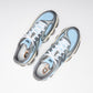 New Balance -  U Abzorb 2000 BA (Light Chrome Blue/Light Metallic)