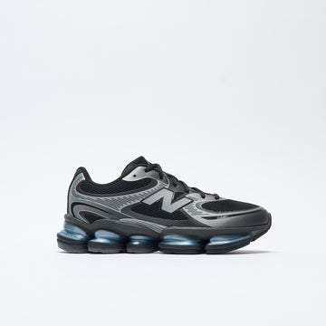 New Balance - U 2000 EA V1 (Black/Dark Silver Metallic)