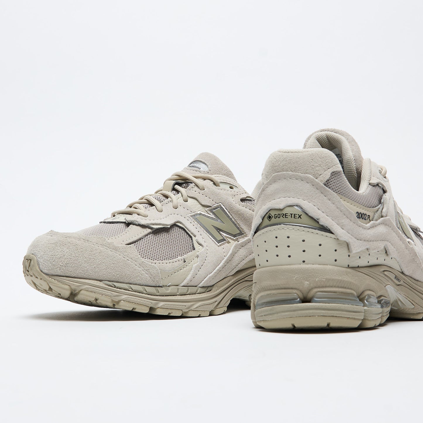 New Balance - U 2002 DXC Protection Pack Gore-Tex (Shipyard/Metallic)