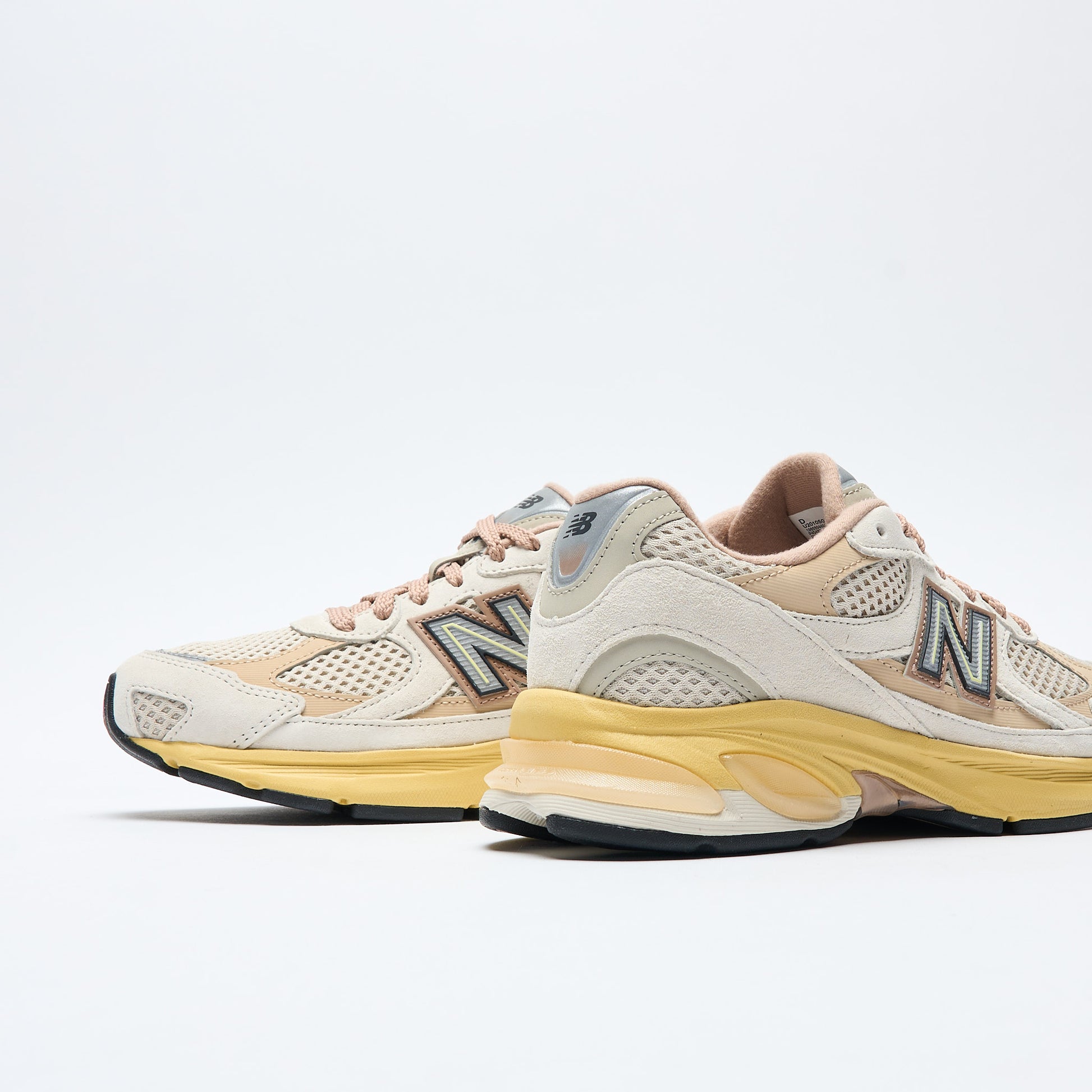 New Balance - U 2010 SGR  (Linen/Desert Clay)