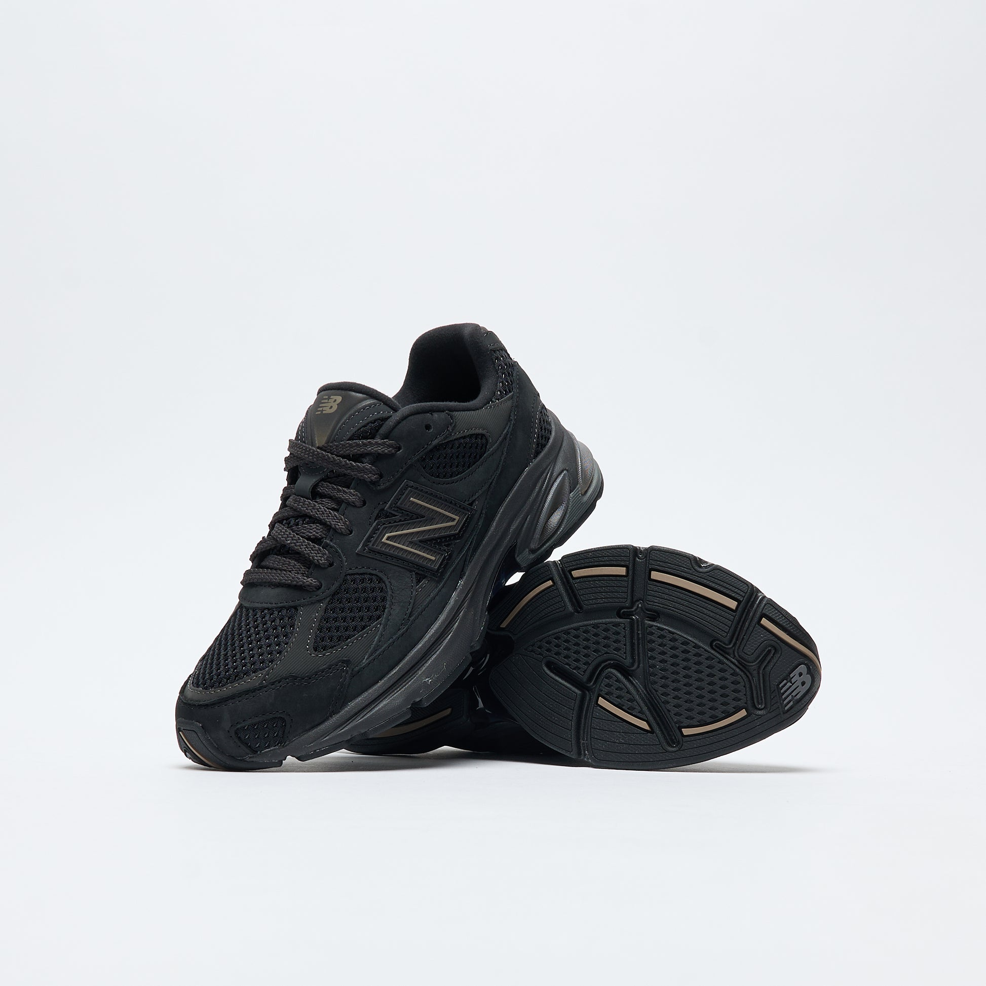 New Balance - U 2010 TTB (Black/Black/Cement)