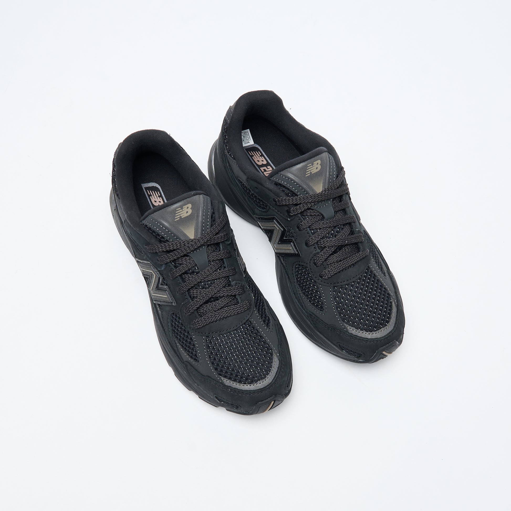 New Balance - U 2010 TTB (Black/Black/Cement)