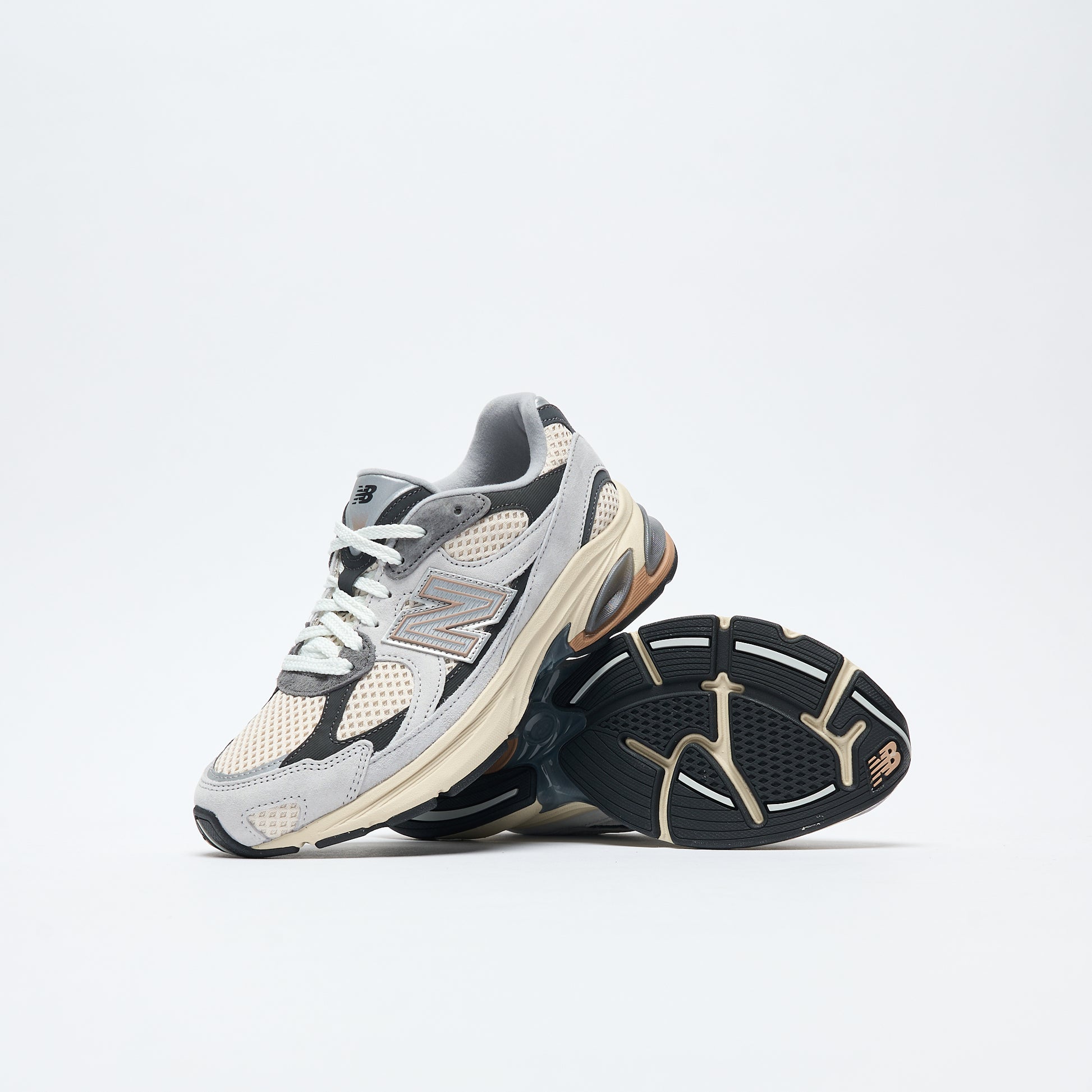 New Balance - U 2010 TTO (Brighton Grey/Linen)