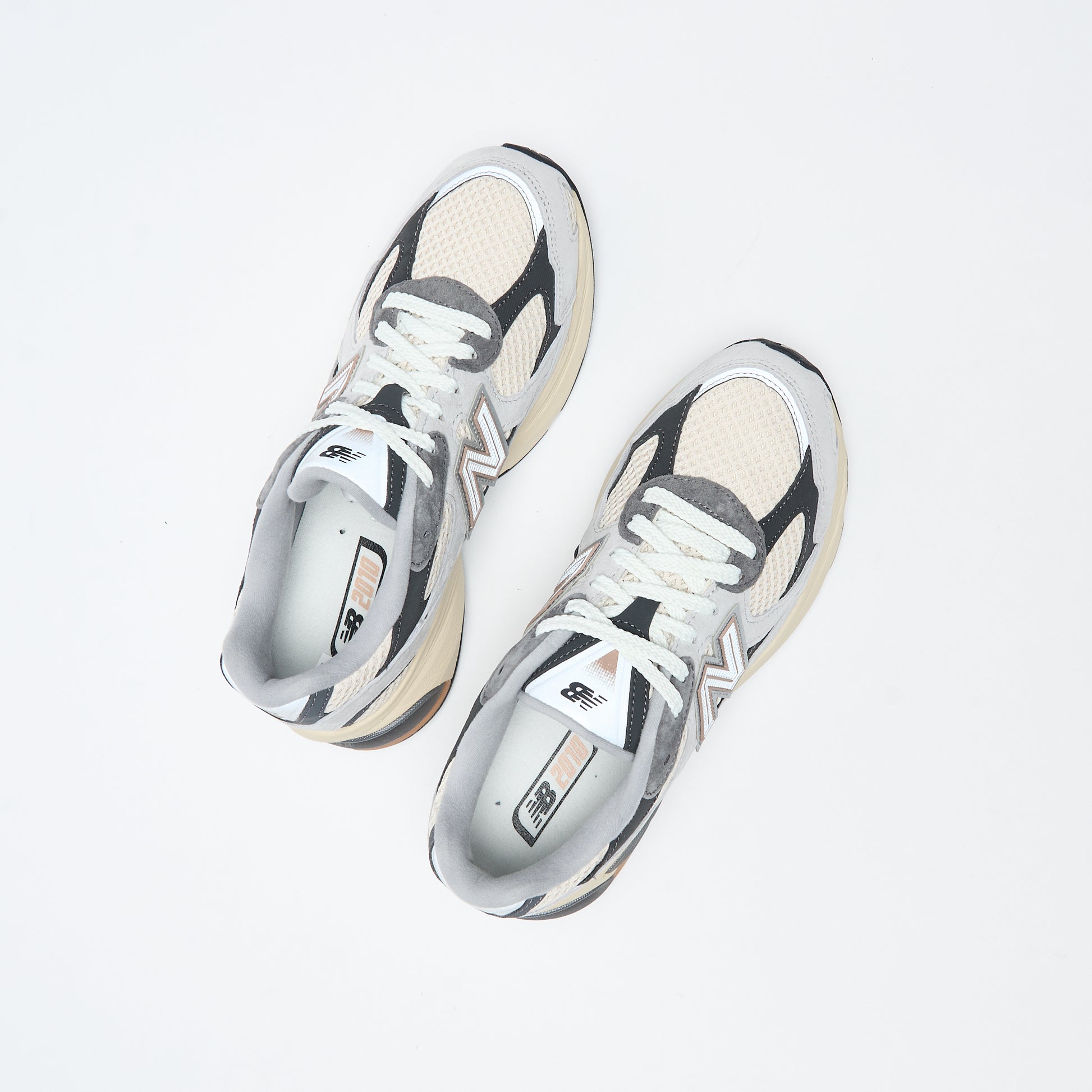 New Balance - U 2010 TTO (Brighton Grey/Linen)