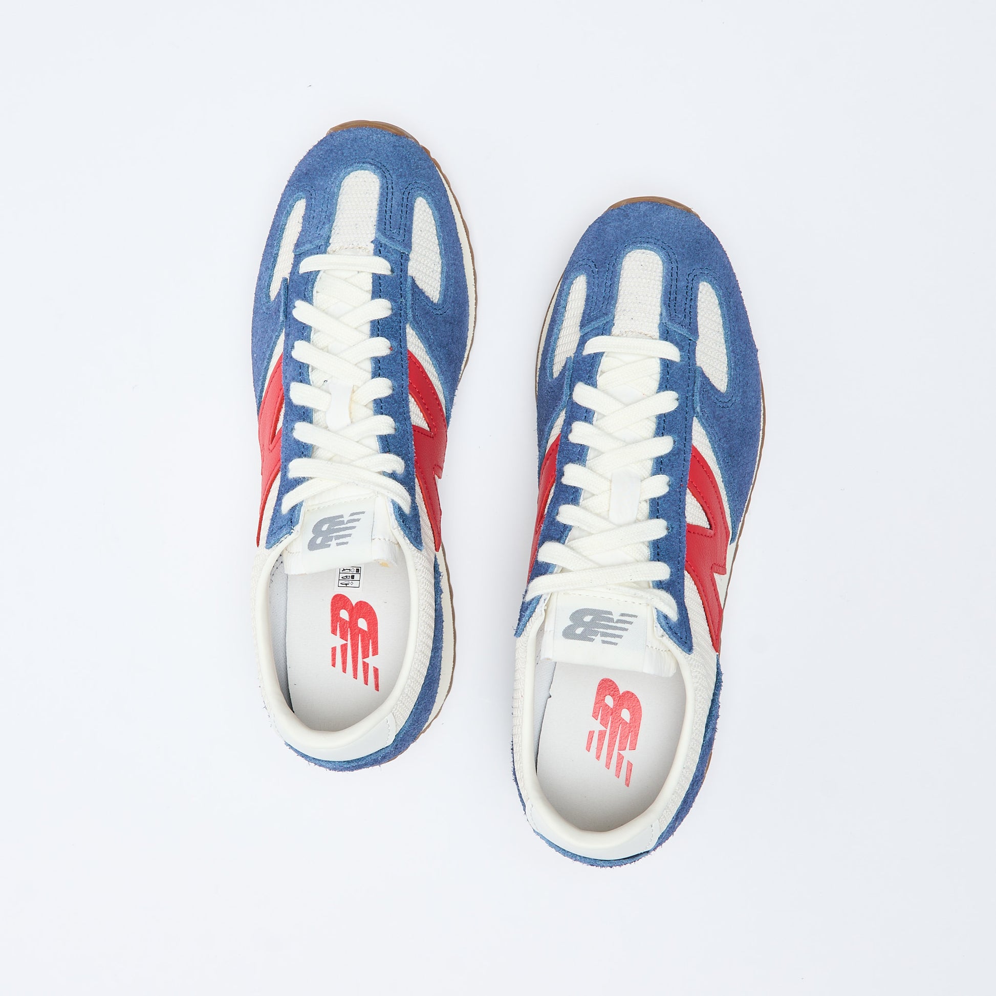 New Balance - U 471 AK (Blue/Red)