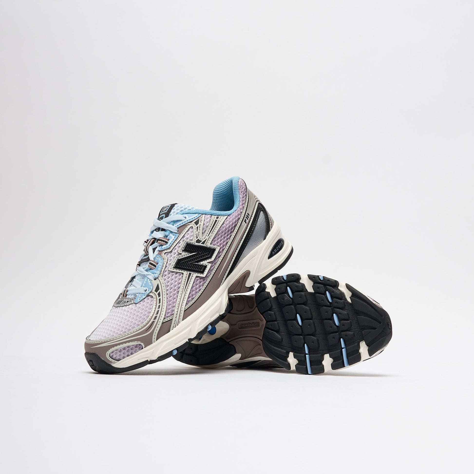 New Balance - U 740 BL2 (Sea Salt/Earth Shadow)
