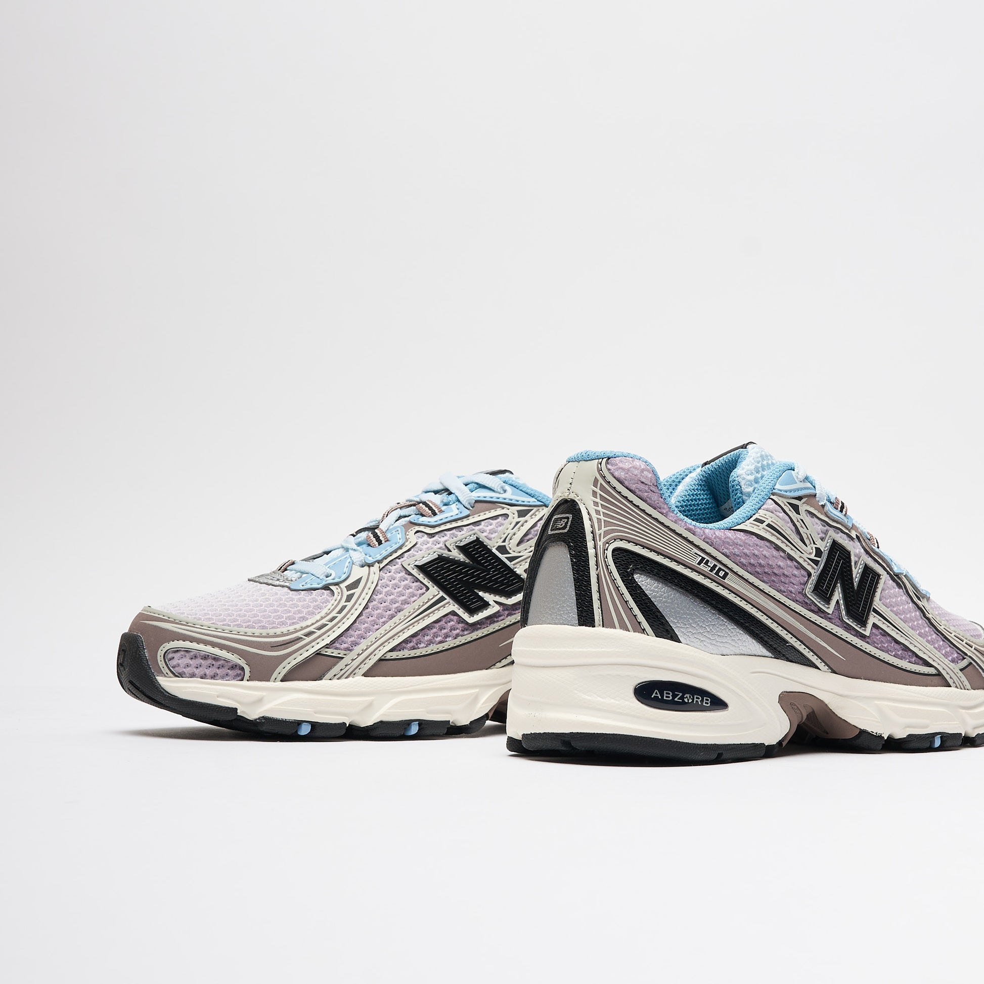 New Balance - U 740 BL2 (Sea Salt/Earth Shadow)