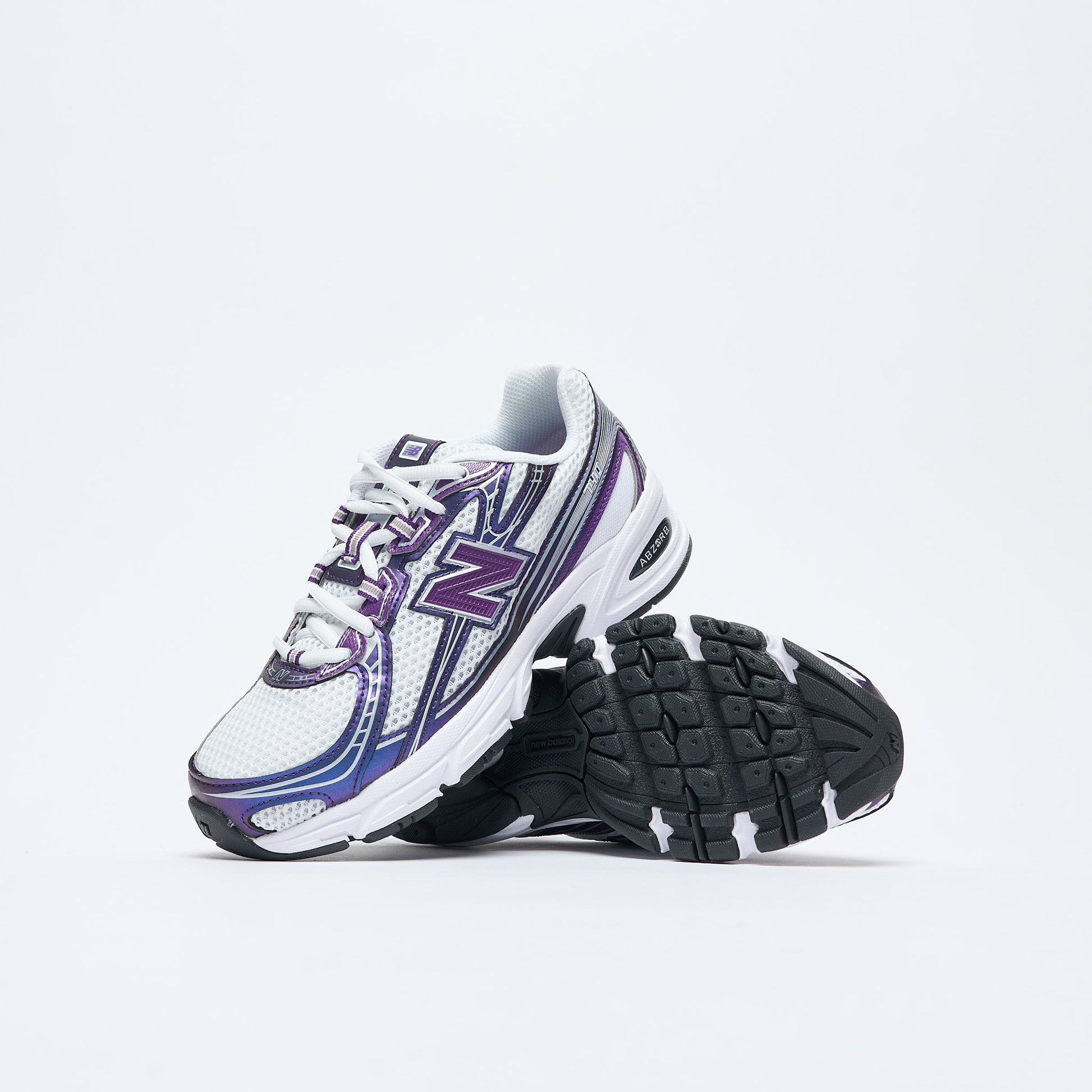 New Balance - U 740 CG2 (Concord Grape/White)