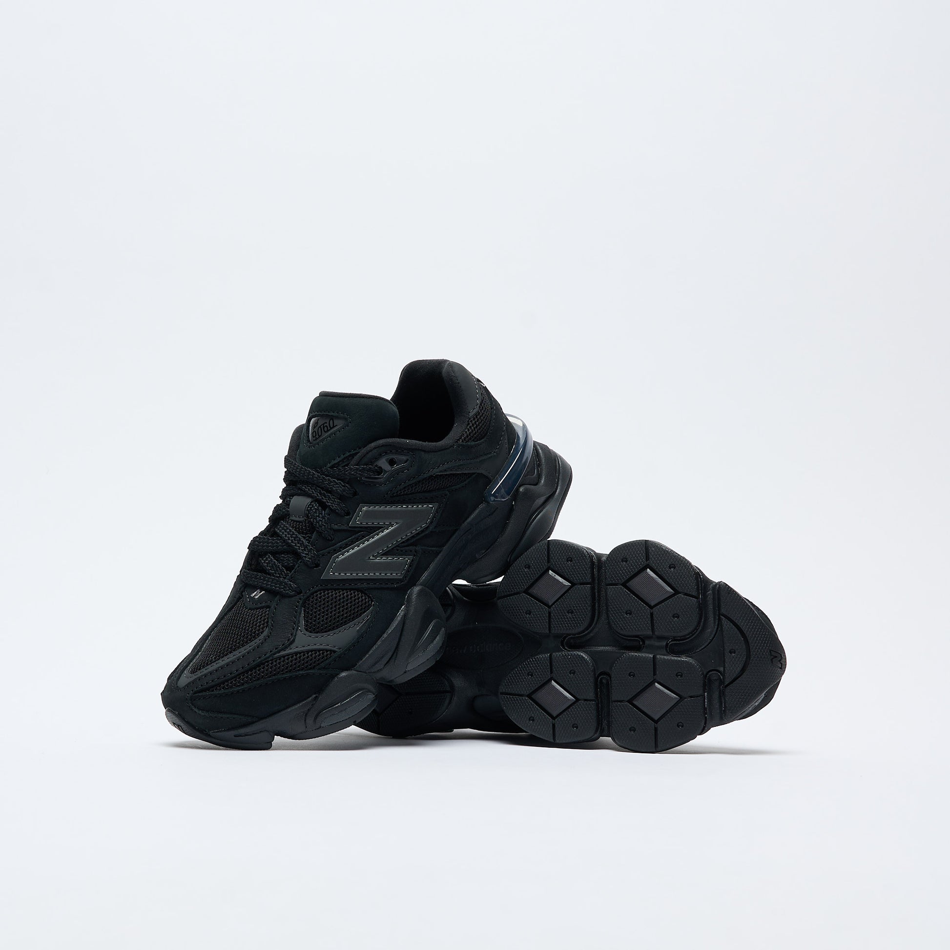 New Balance - U 9060 ZGE (Black/Black Cement)
