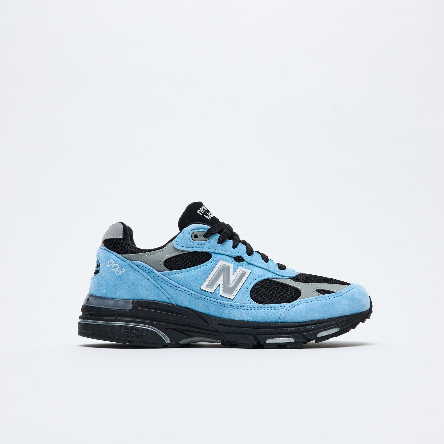 New Balance - U993BB "Community" Made in USA (Baltic Sea/Black)