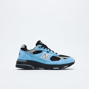New Balance - U993BB "Community" Made in USA (Baltic Sea/Black)