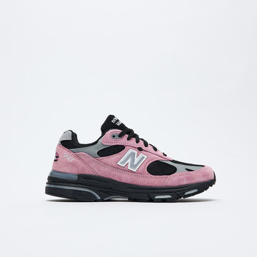 New Balance - U993PB "Community" Made in USA (Pink Taffy/Black)