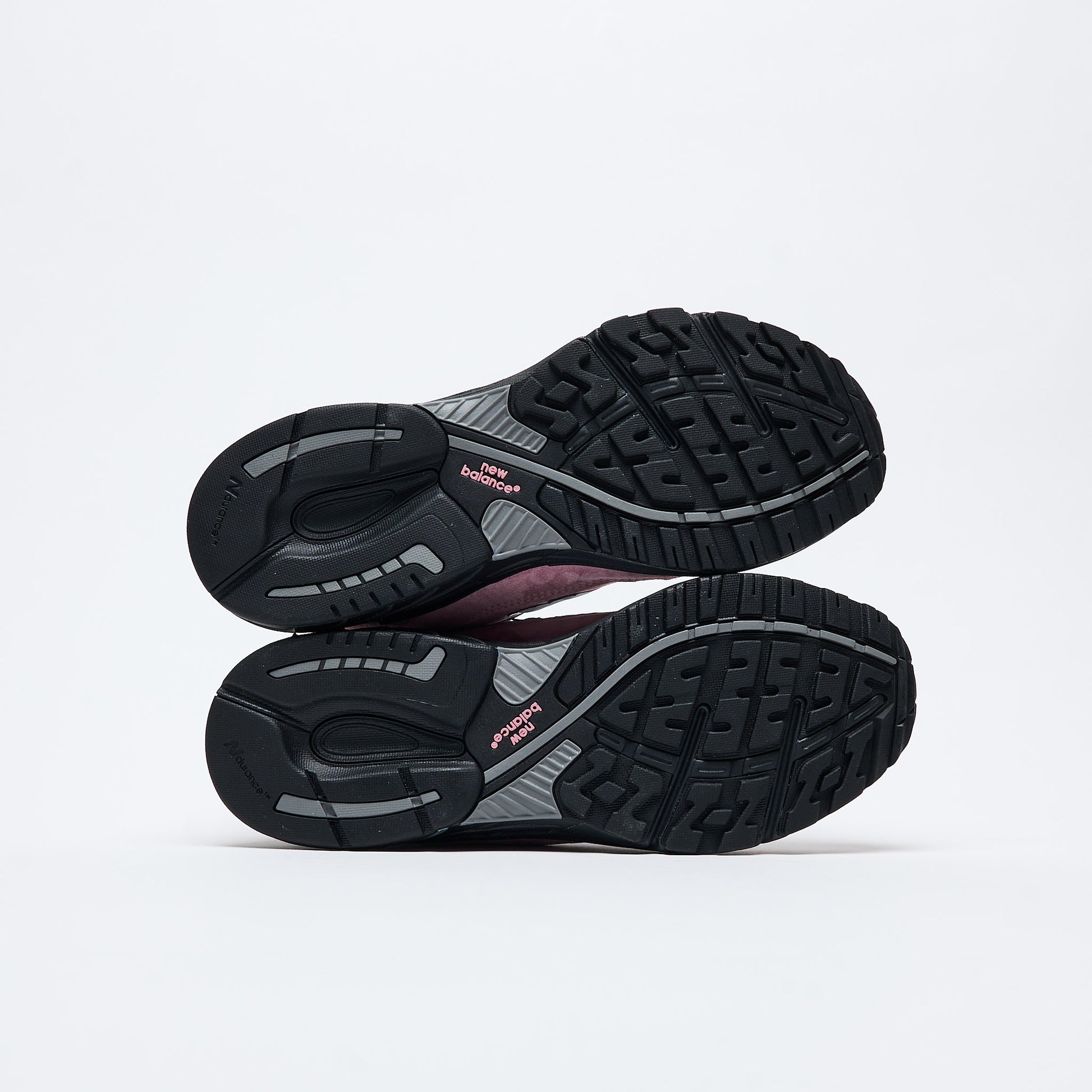 New Balance - U993PB "Community" Made in USA (Pink Taffy/Black)