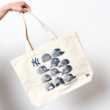 New Era - Cap Graphic Heavy Tote Bag New York Yankees
