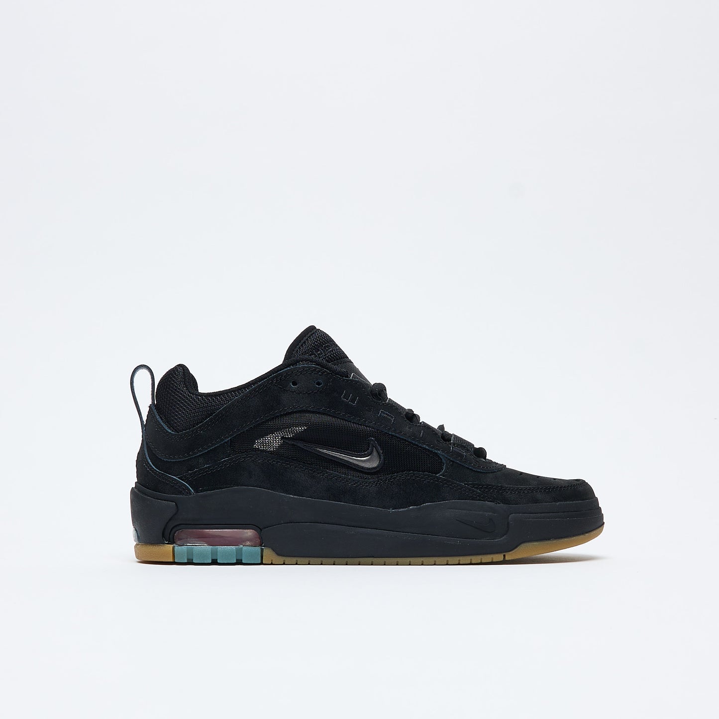 Nike SB - Air Max Ishod (Black/Black-Black)