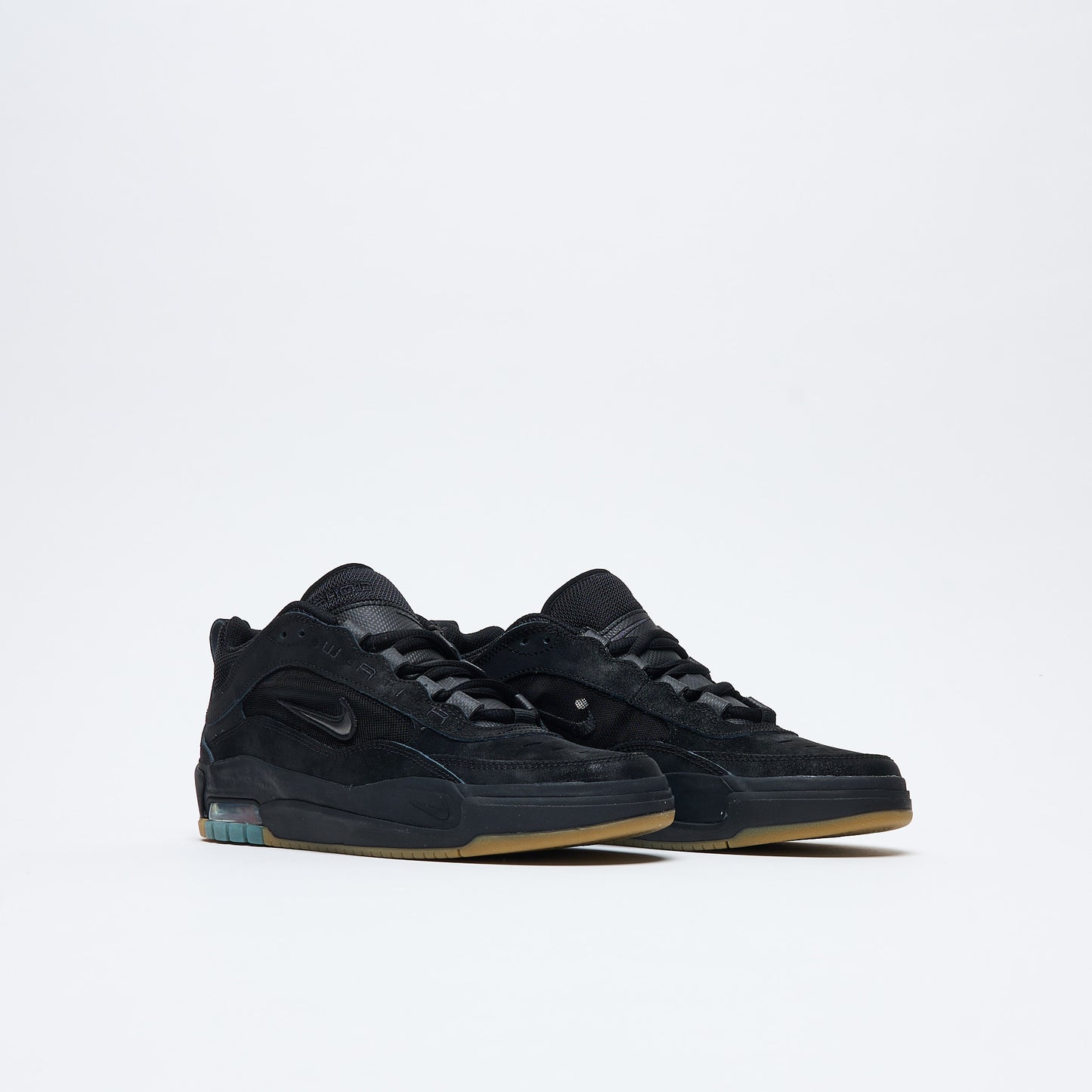 Nike SB - Air Max Ishod (Black/Black-Black)