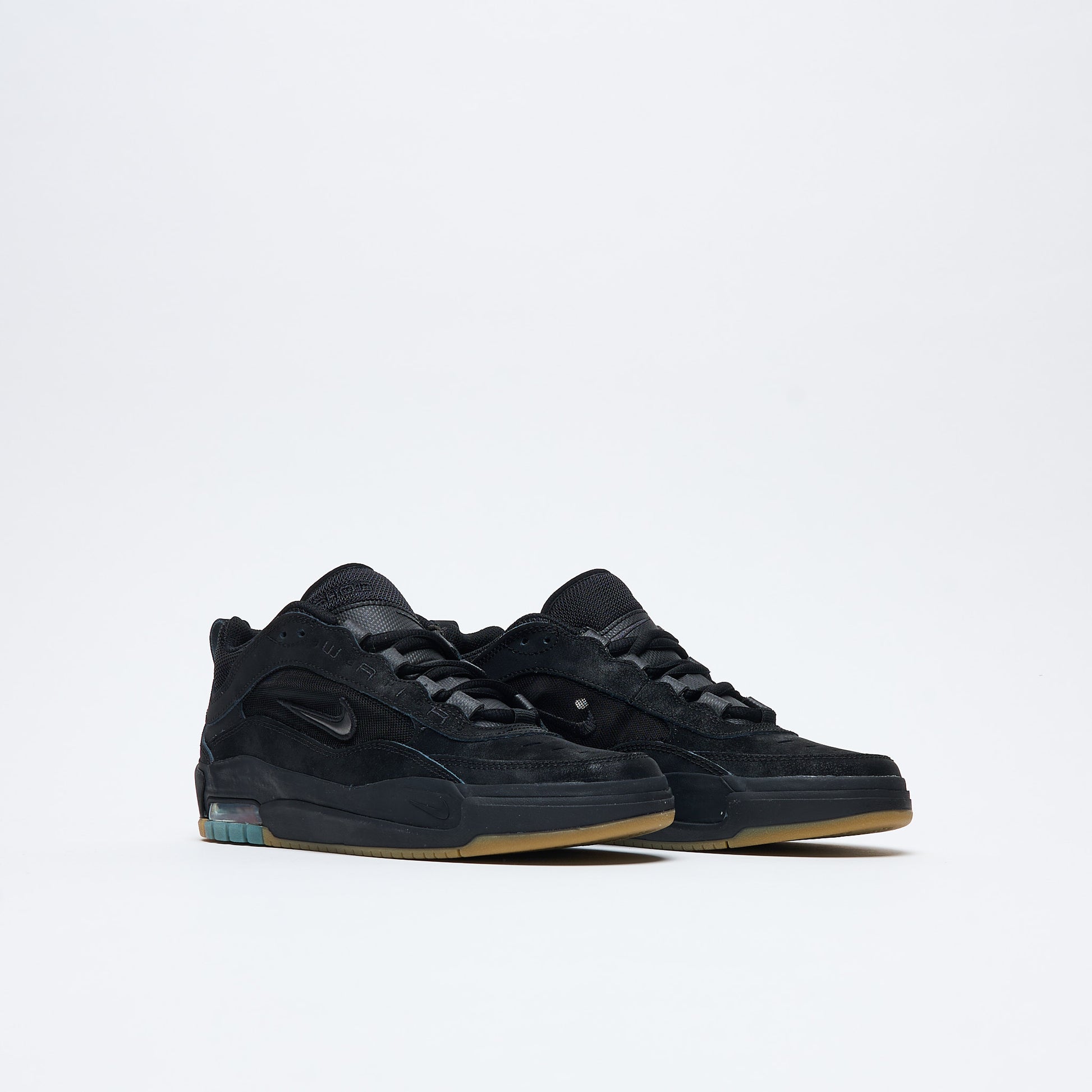 Nike SB - Air Max Ishod (Black/Black-Black)