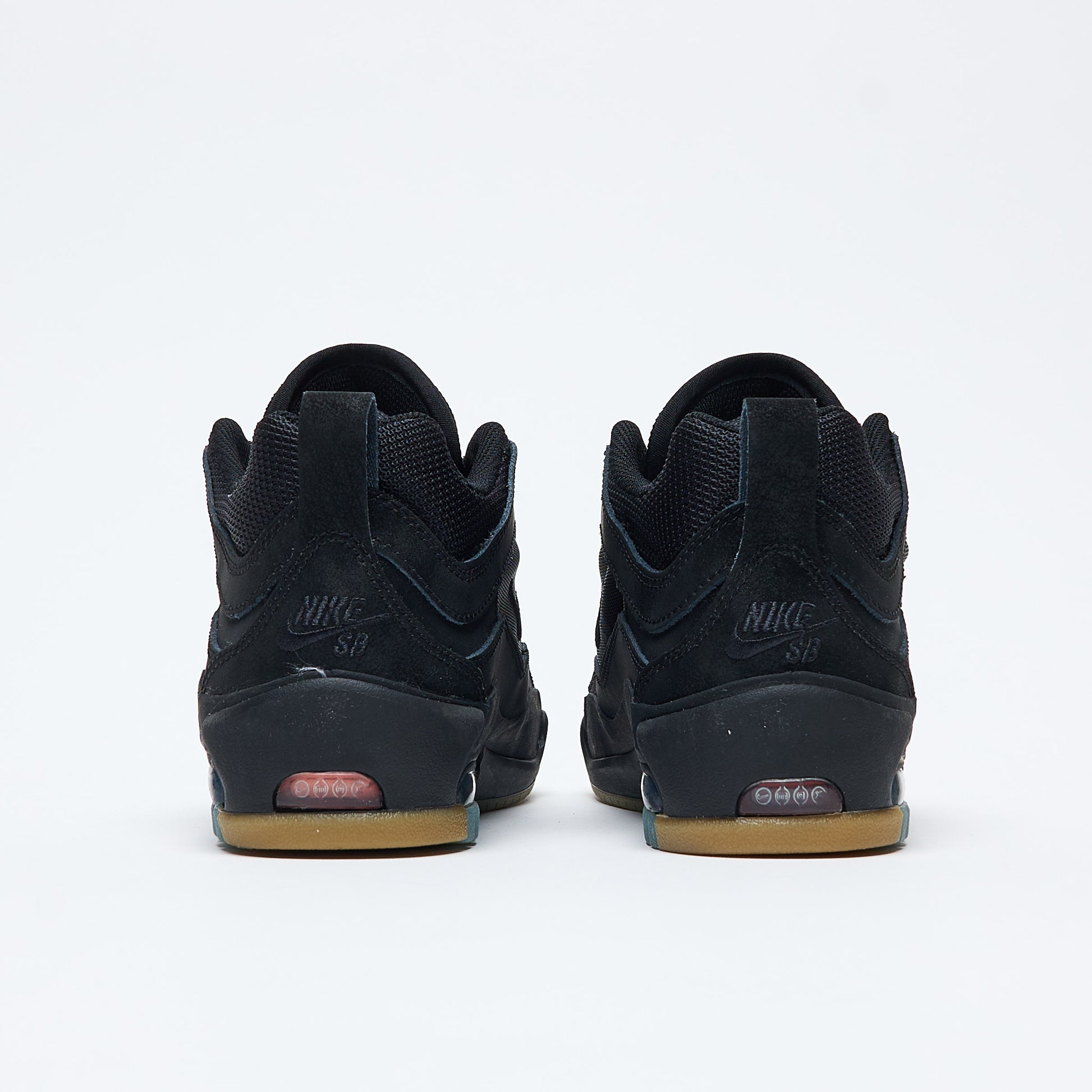 Nike SB - Air Max Ishod (Black/Black-Black)