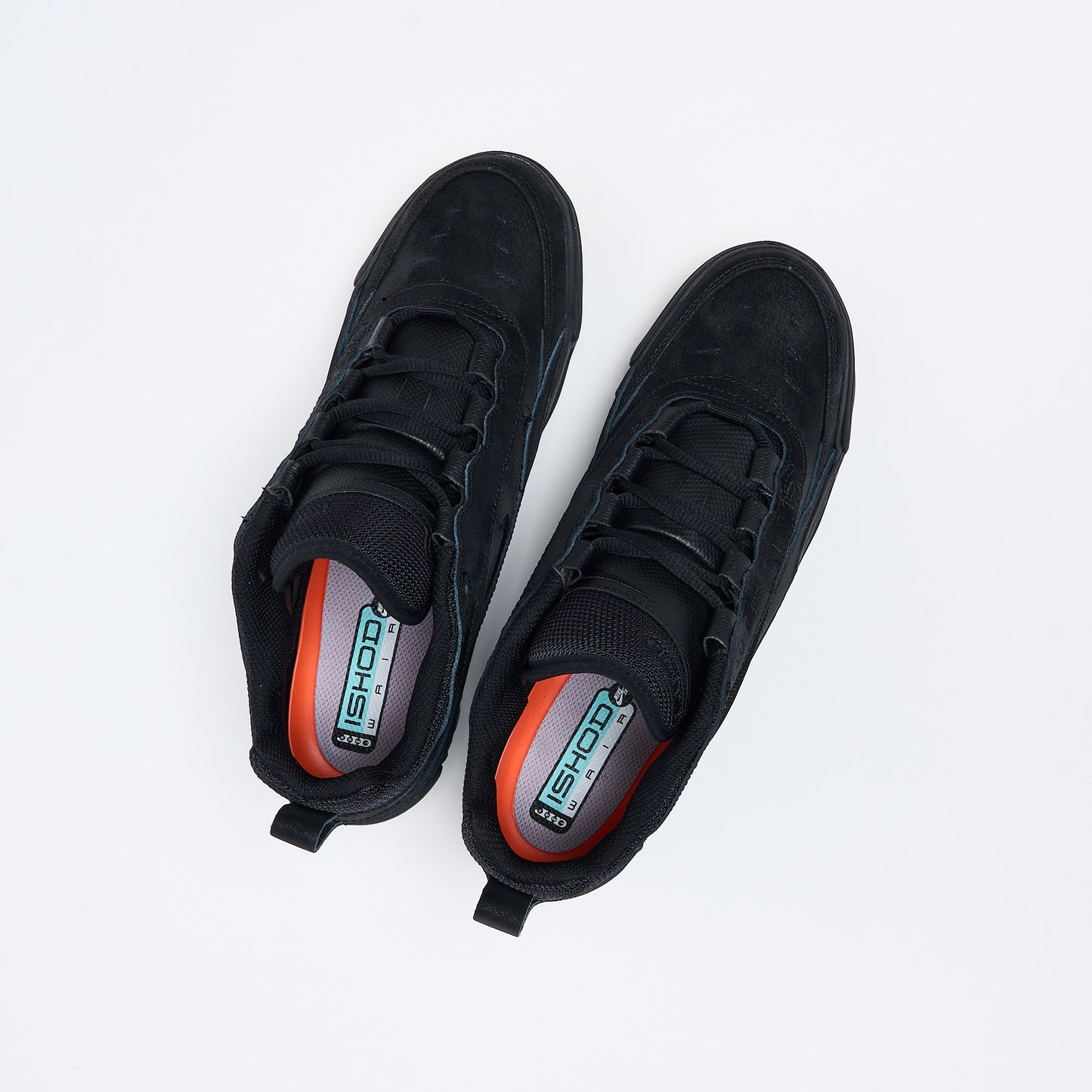 Nike SB - Air Max Ishod (Black/Black-Black)