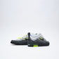 Nike SB - Air Max Ishod "Neon" (Black/Neon Yellow-Anthracite-Lt Graphite)