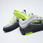 Nike SB - Air Max Ishod "Neon" (Black/Neon Yellow-Anthracite-Lt Graphite)