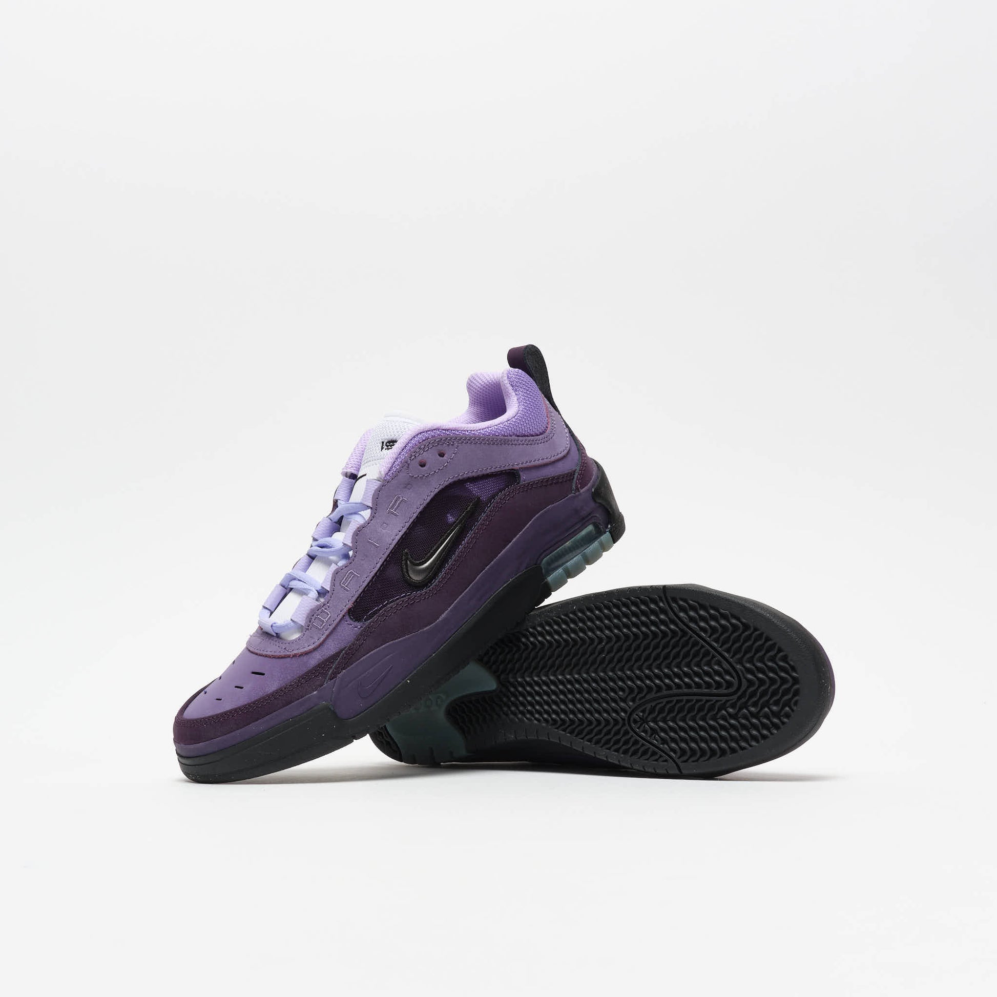 Nike SB - Air max Ishod (Grand Purple/black-noble Purple)