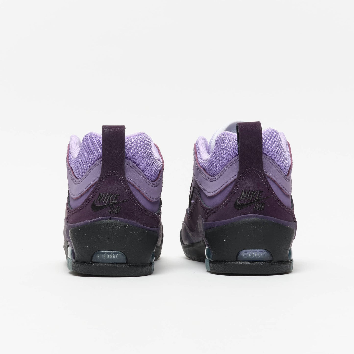 Nike SB - Air max Ishod (Grand Purple/black-noble Purple)
