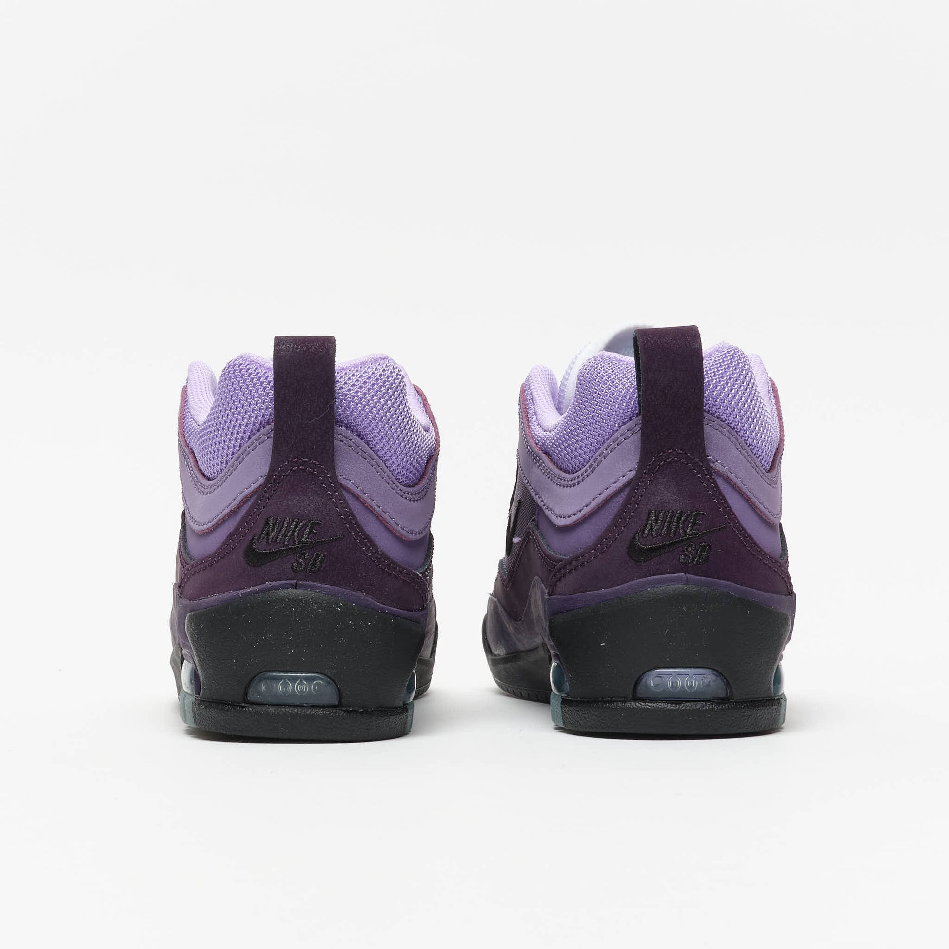 Nike SB - Air max Ishod (Grand Purple/black-noble Purple)