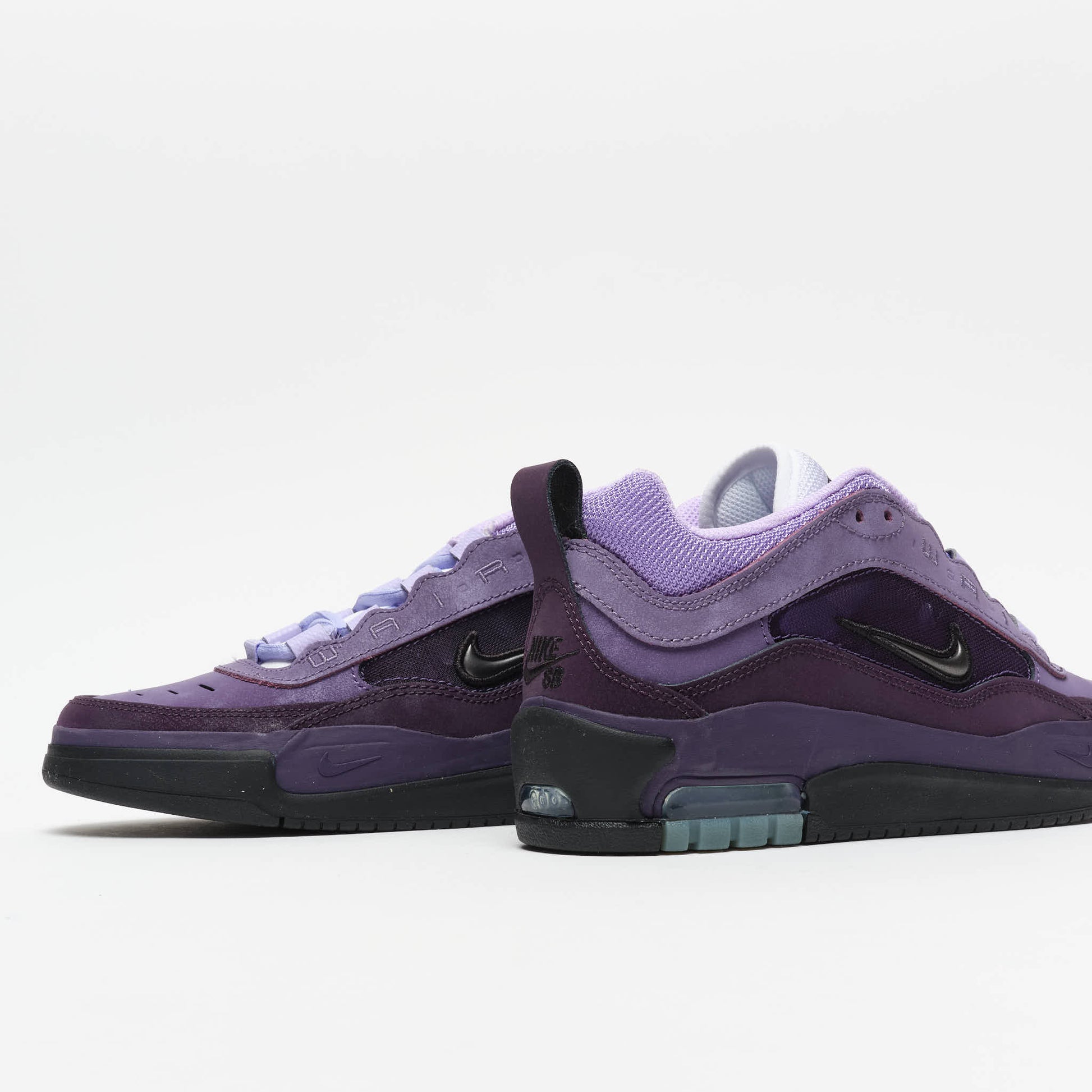 Nike SB - Air max Ishod (Grand Purple/black-noble Purple)