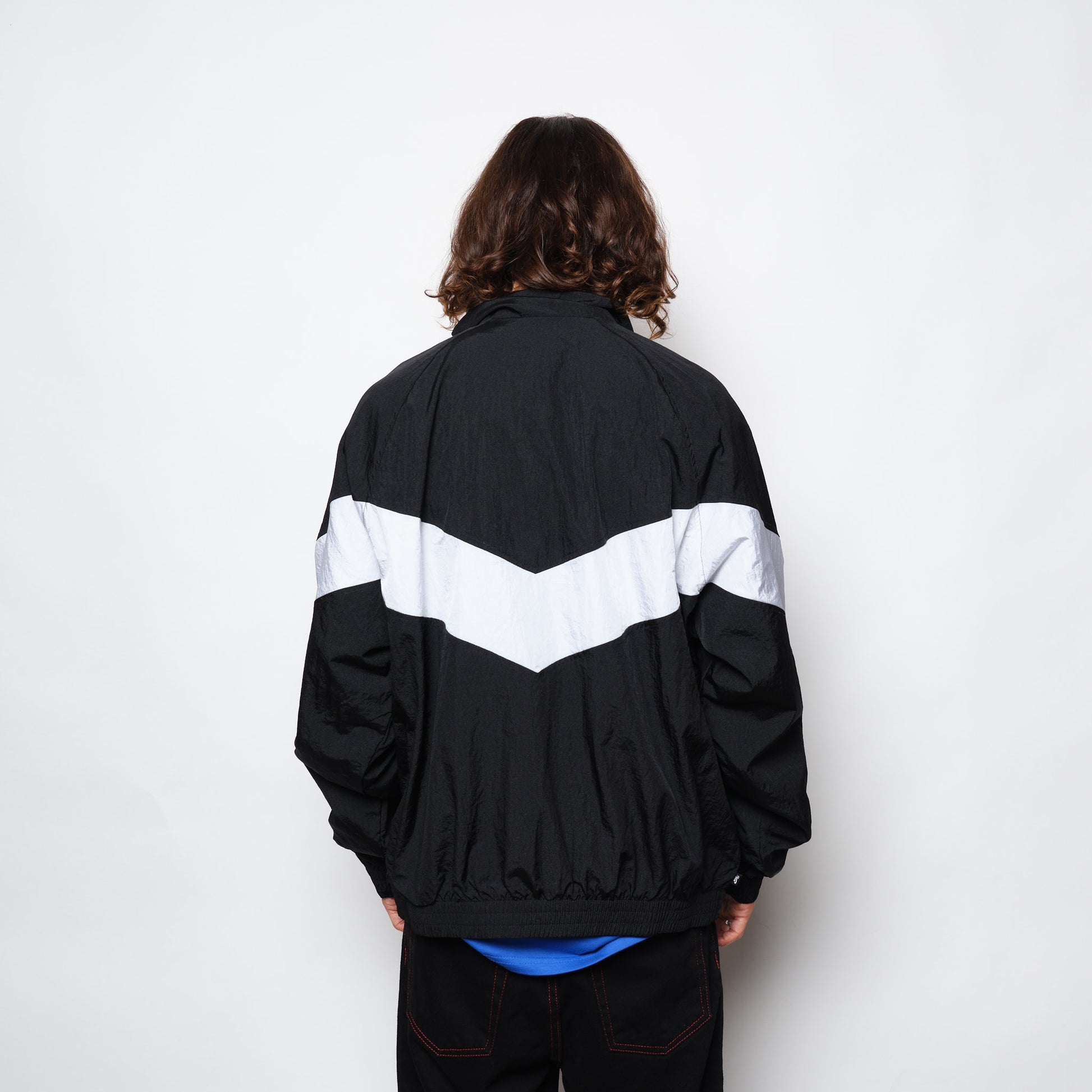 NIKE SB - Pavan Skate Jacket Black/Black/White
