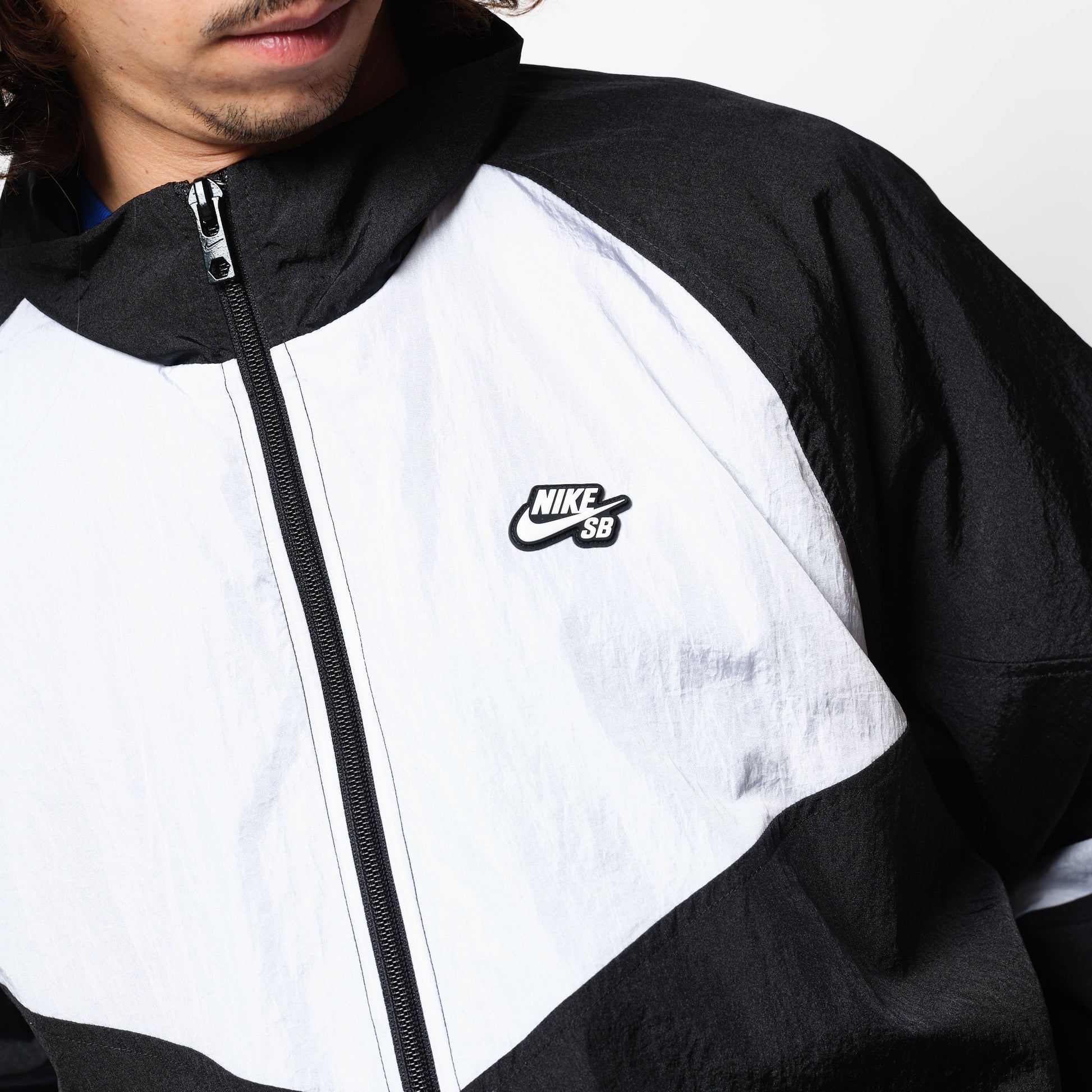 NIKE SB - Pavan Skate Jacket Black/Black/White