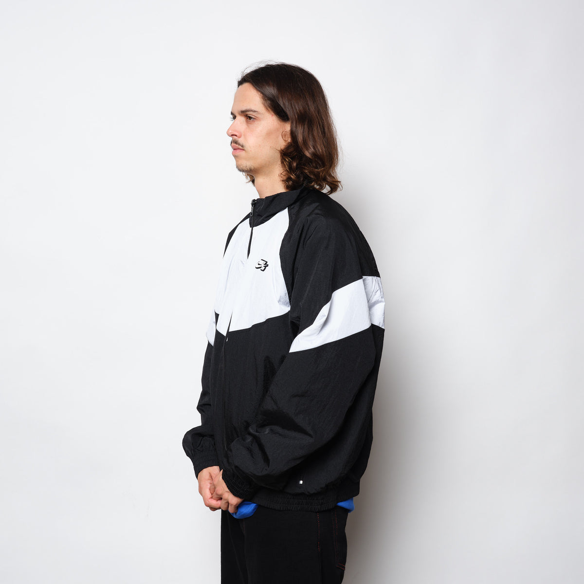 NIKE SB - Pavan Skate Jacket Black/Black/White