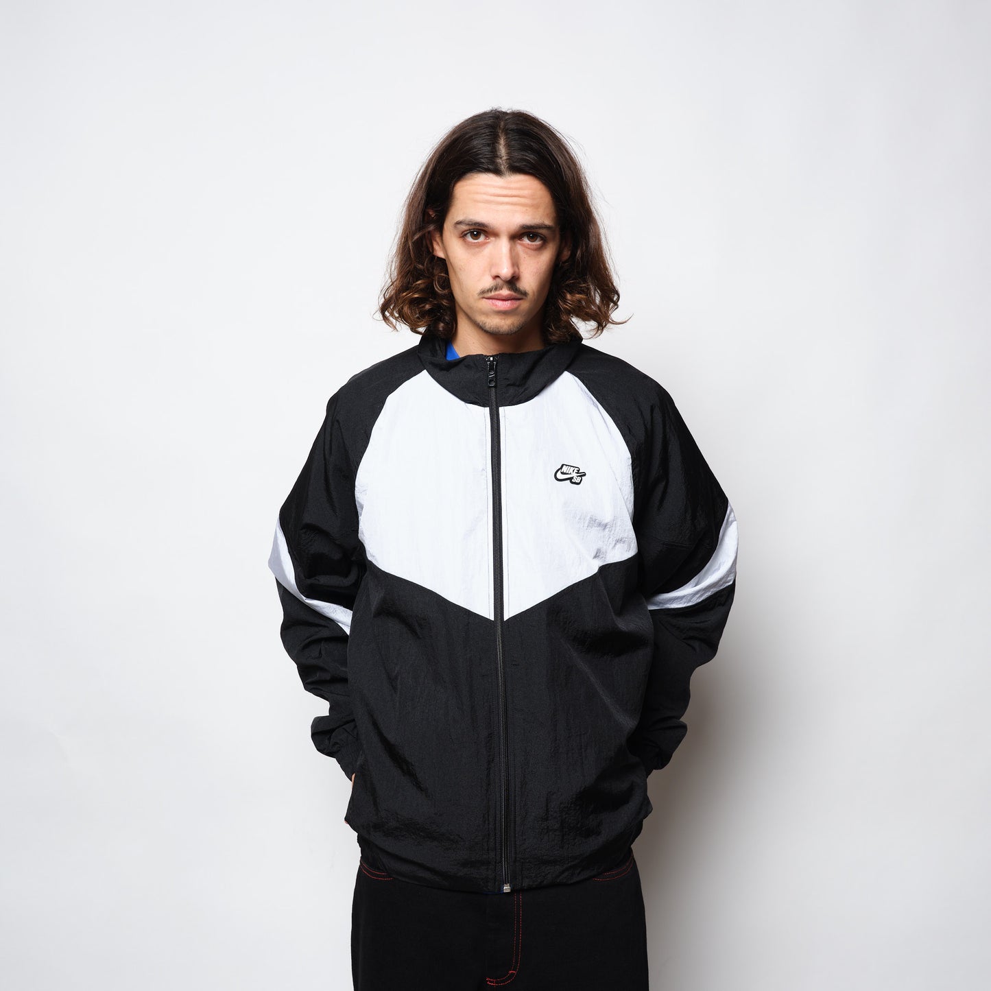 NIKE SB - Pavan Skate Jacket Black/Black/White