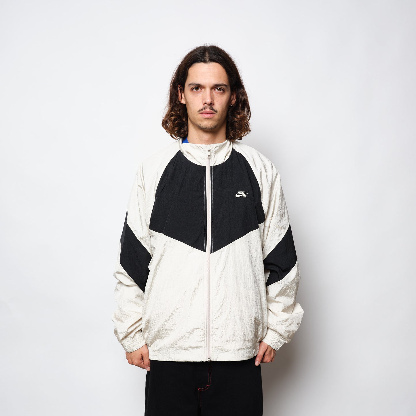 NIKE SB - Pavan Skate Jacket Light Orewood Brown/Black/White