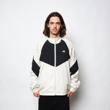 NIKE SB - Pavan Skate Jacket Light Orewood Brown/Black/White