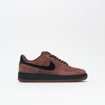 Nike SB Air Force 1 Low Light Chocolate Black HM8517-201