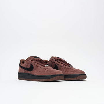 Nike SB Air Force 1 Low Light Chocolate Black HM8517-201