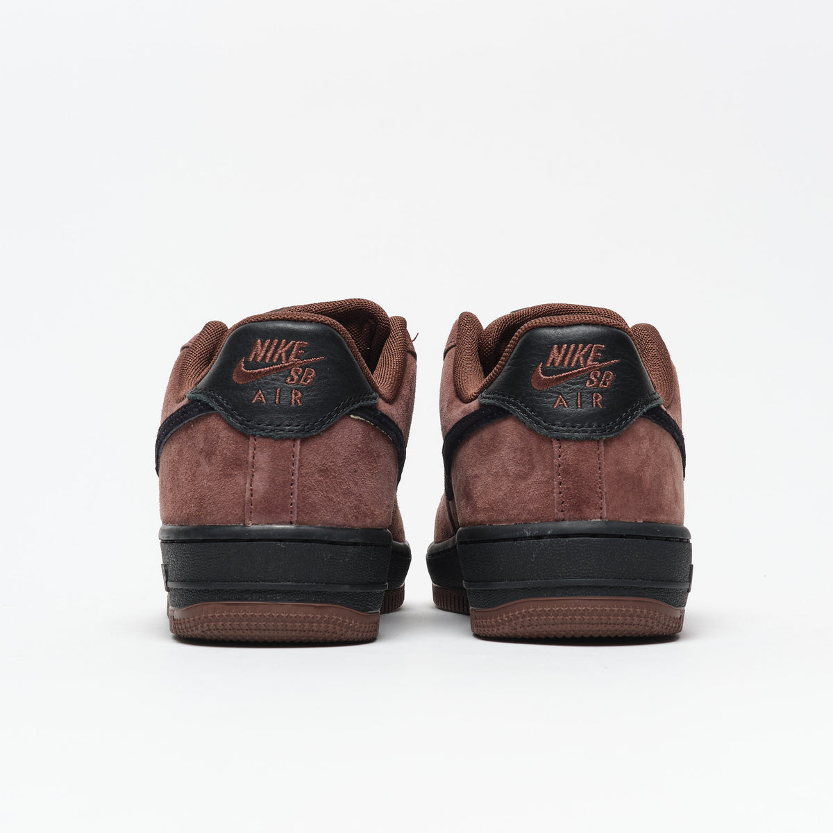 Nike SB Air Force 1 Low Light Chocolate Black HM8517-201