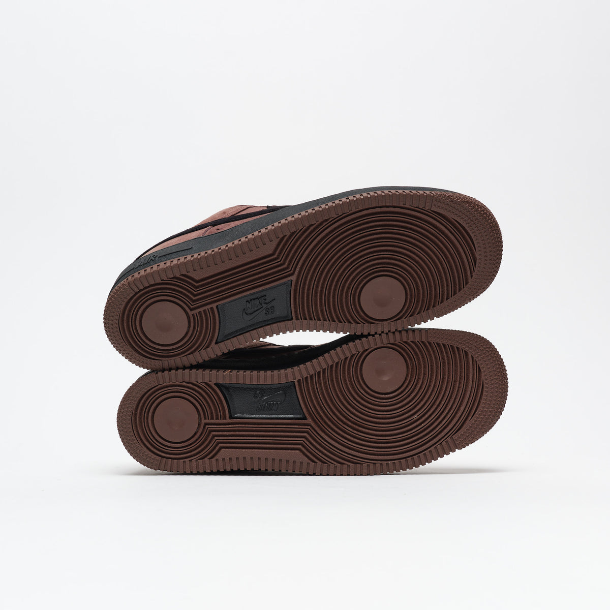 Nike SB Air Force 1 Low Light Chocolate Black HM8517-201