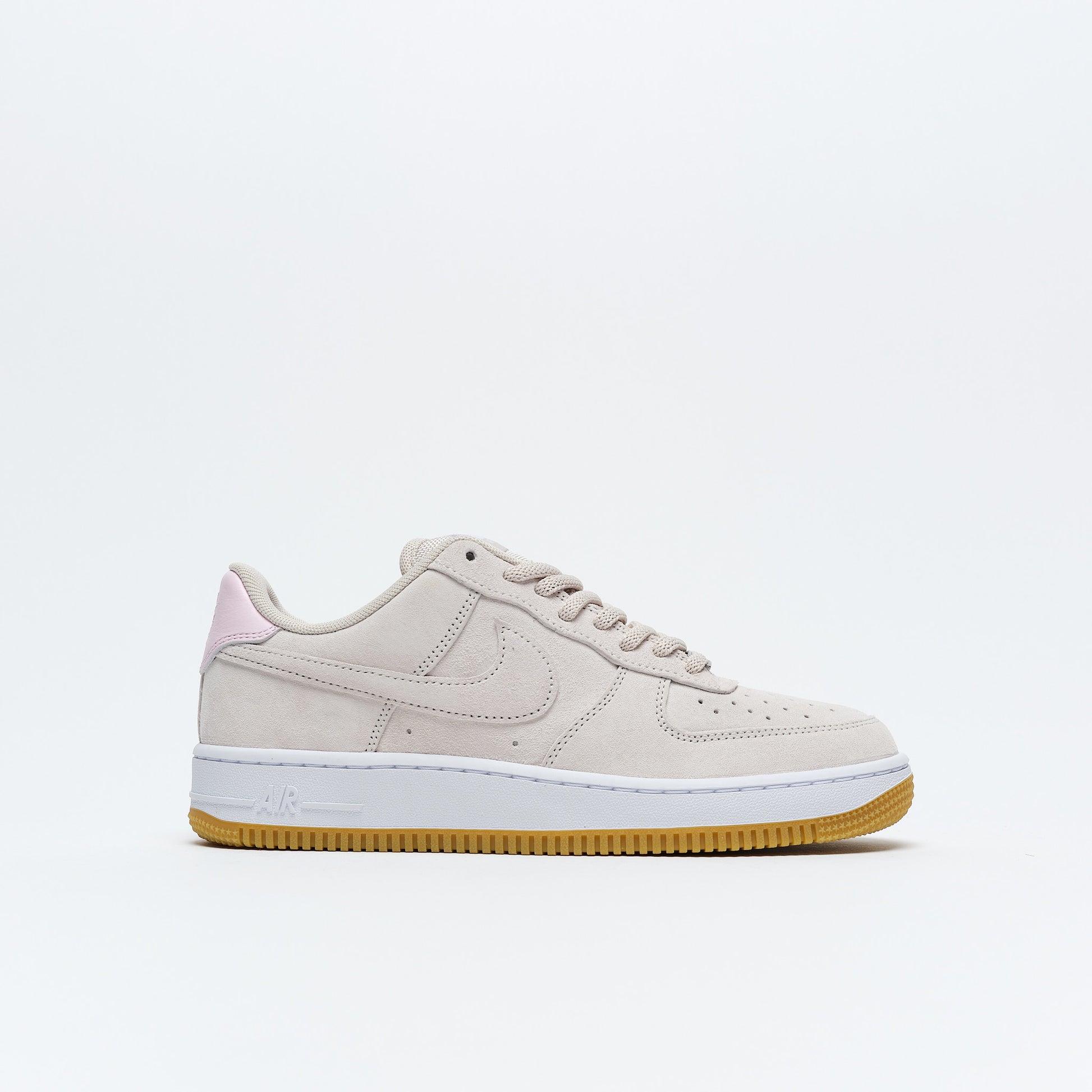 Nike SB - Air Force 1 (Lt Orewood Brn/Lt Orewood Brn-White)