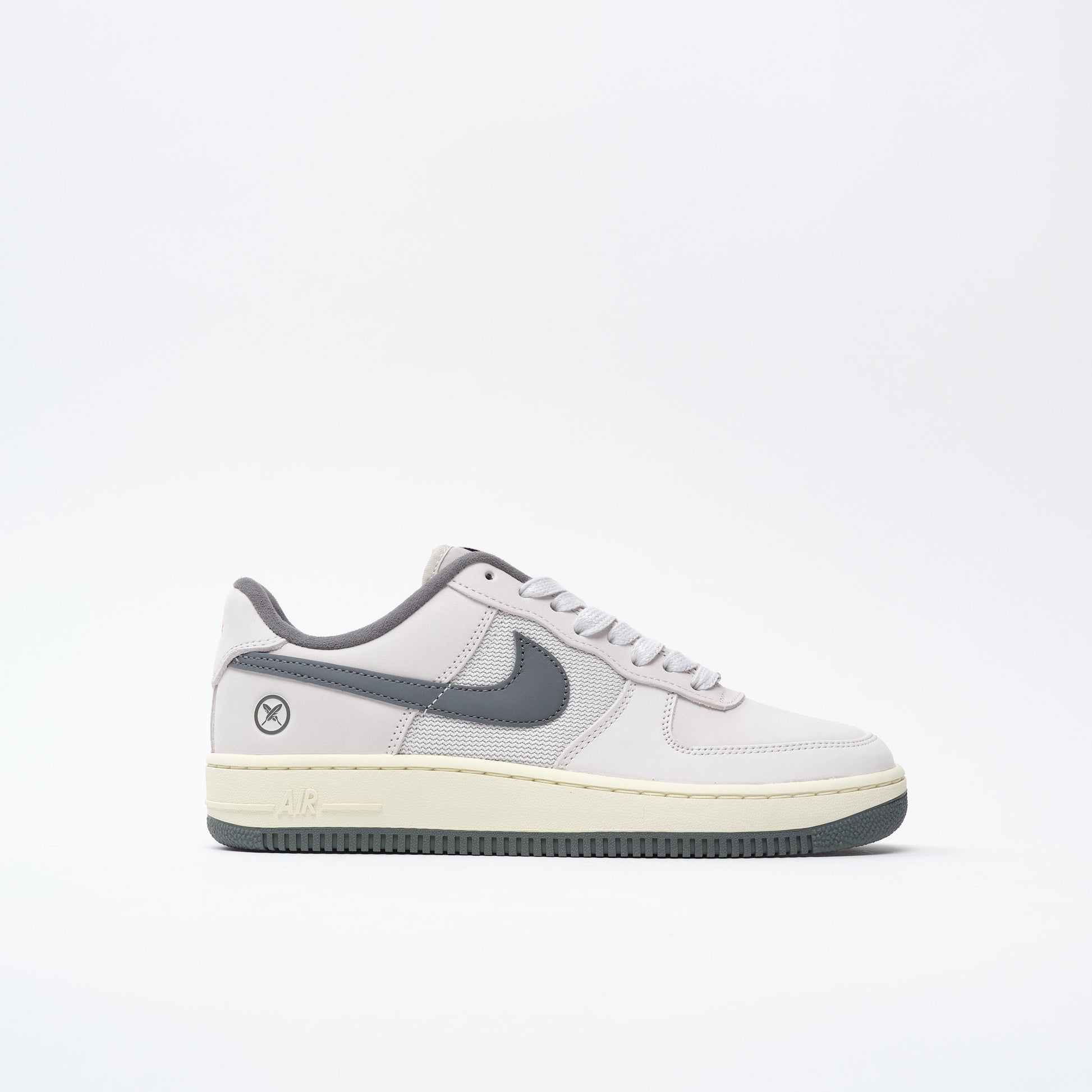 Yuto Horigome x Nike SB Air Force 1 Low 'White Iron Grey' IO8439-100