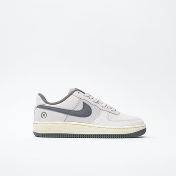Yuto Horigome x Nike SB Air Force 1 Low 'White Iron Grey' IO8439-100