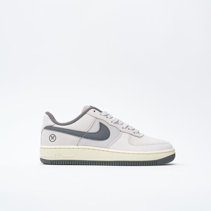 Yuto Horigome x Nike SB Air Force 1 Low 'White Iron Grey' IO8439-100