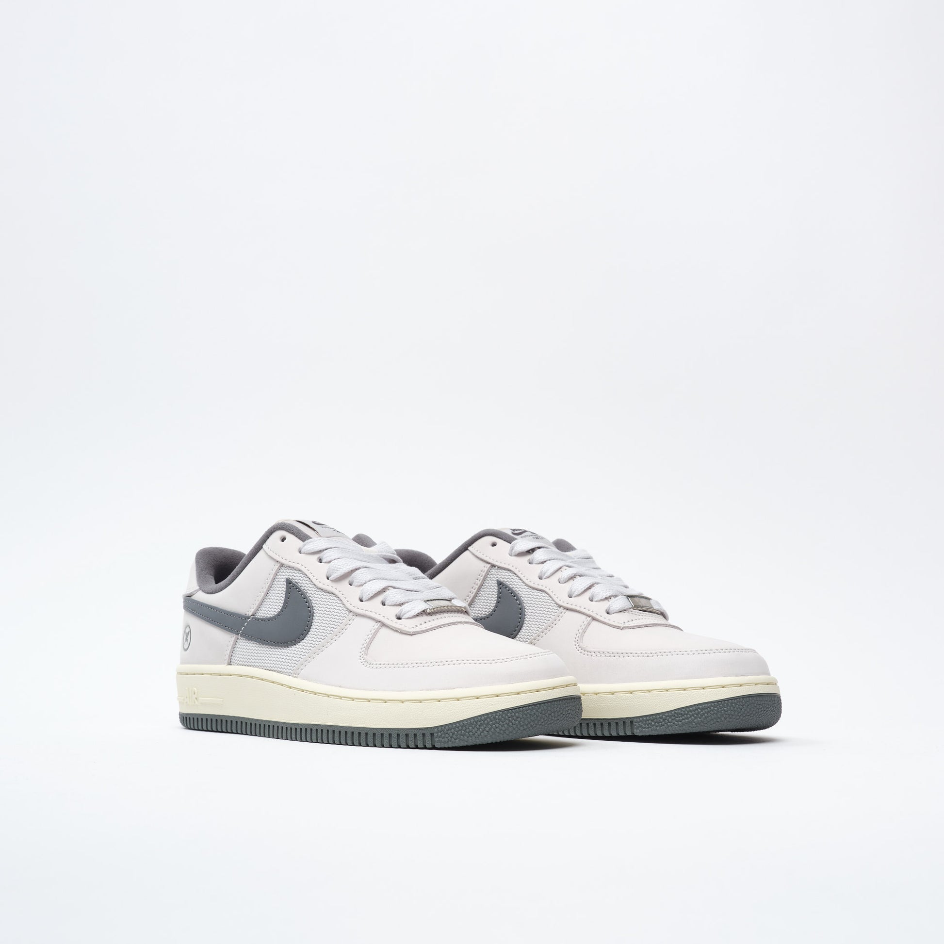 Yuto Horigome x Nike SB Air Force 1 Low 'White Iron Grey' IO8439-100
