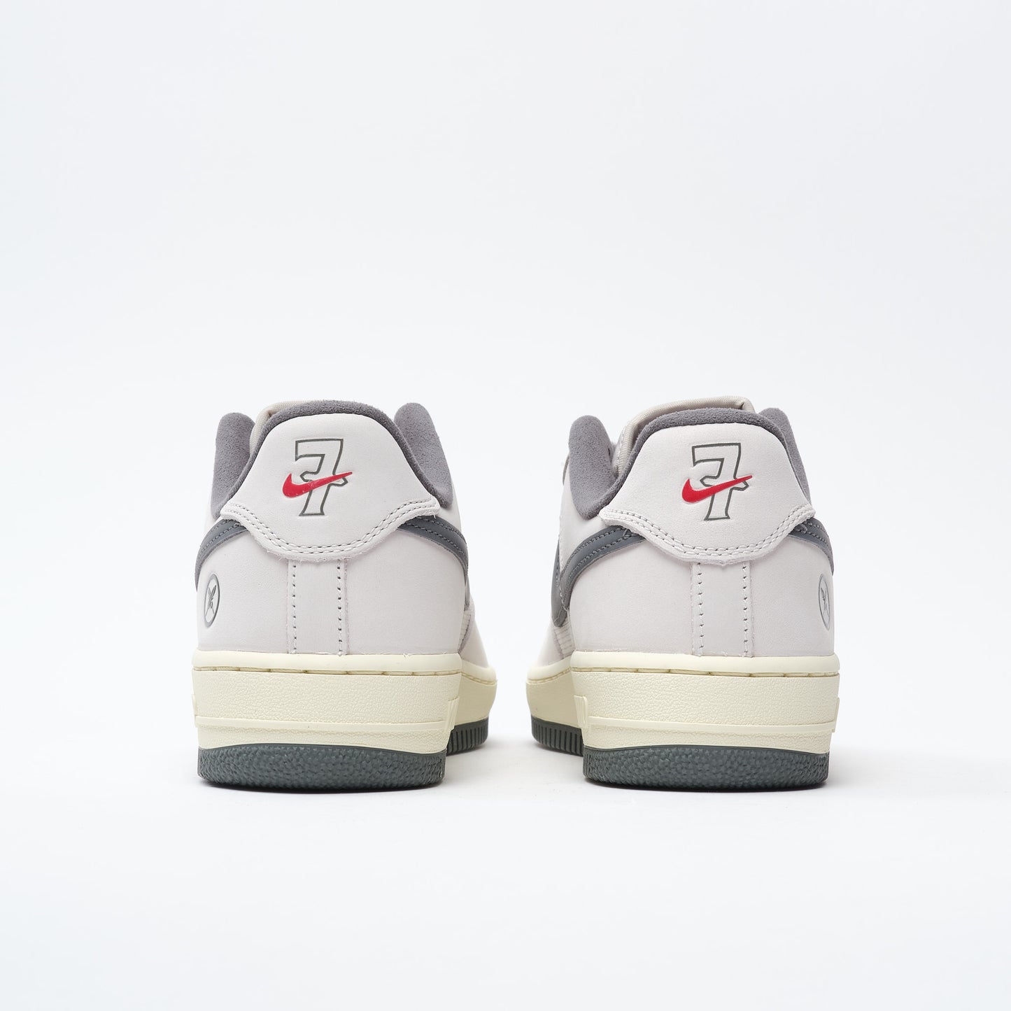 Yuto Horigome x Nike SB Air Force 1 Low 'White Iron Grey' IO8439-100