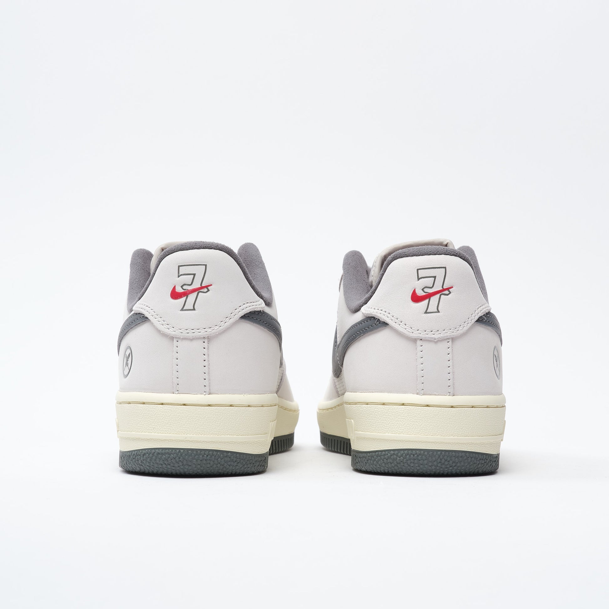 Yuto Horigome x Nike SB Air Force 1 Low 'White Iron Grey' IO8439-100