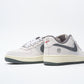Yuto Horigome x Nike SB Air Force 1 Low 'White Iron Grey' IO8439-100