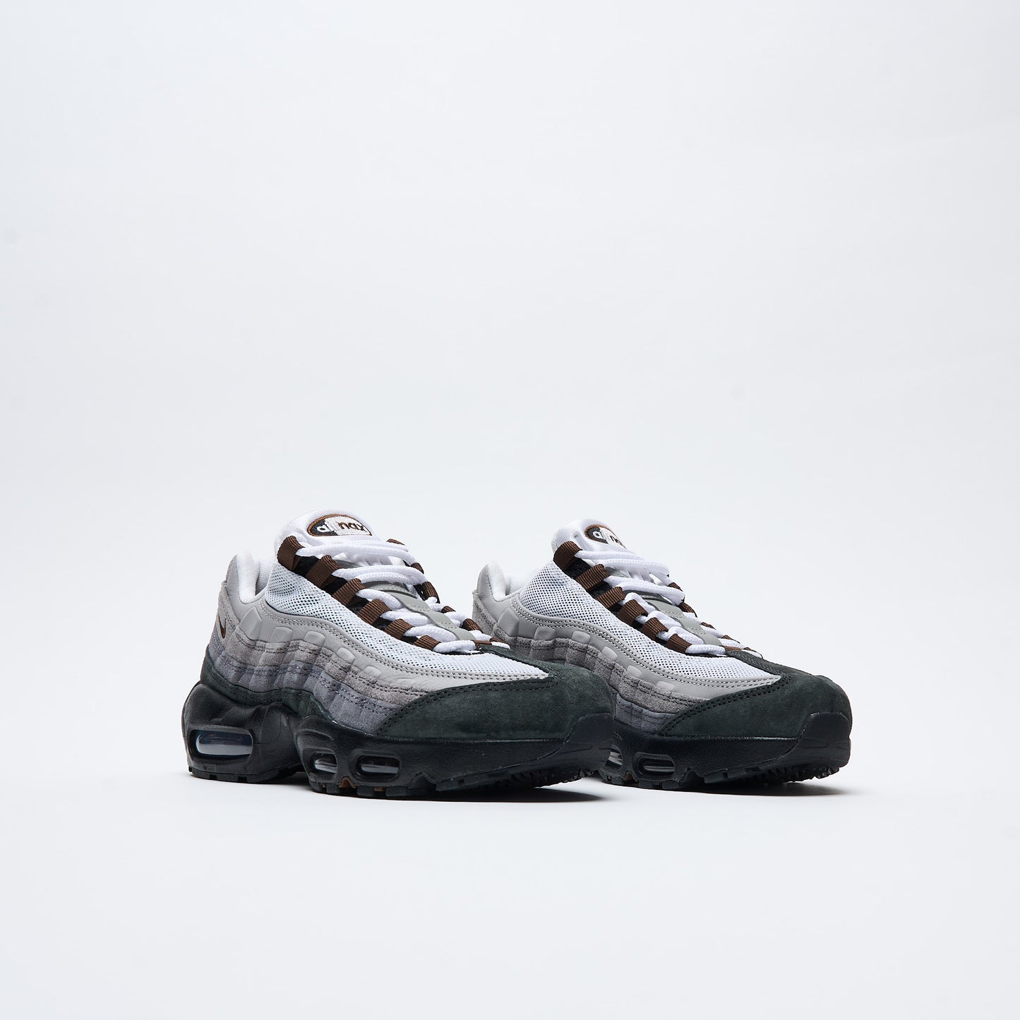 Nike SB - Air Max 95 (Black/Cacao Wow-Anthracite-lt graphite)